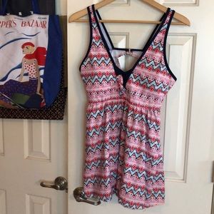 Ladies Swim Top Sz 18/20